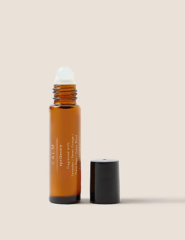 Apothecary Calm Pulse Point Oil 10ml