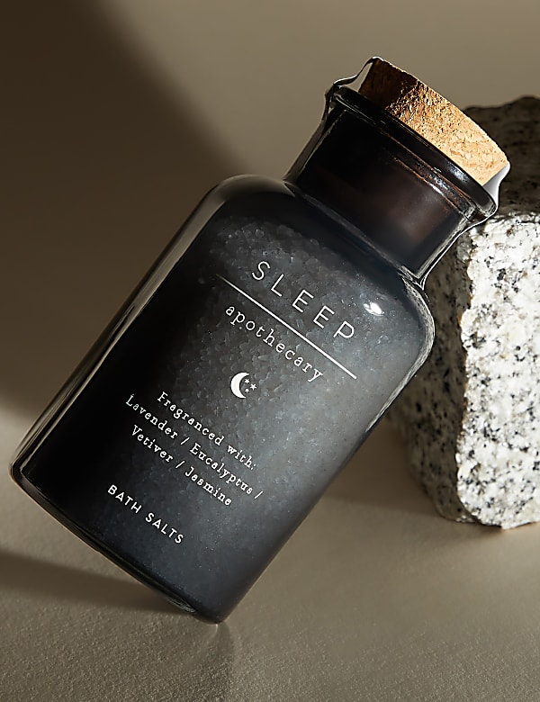 Sleep Bath Salts 300g