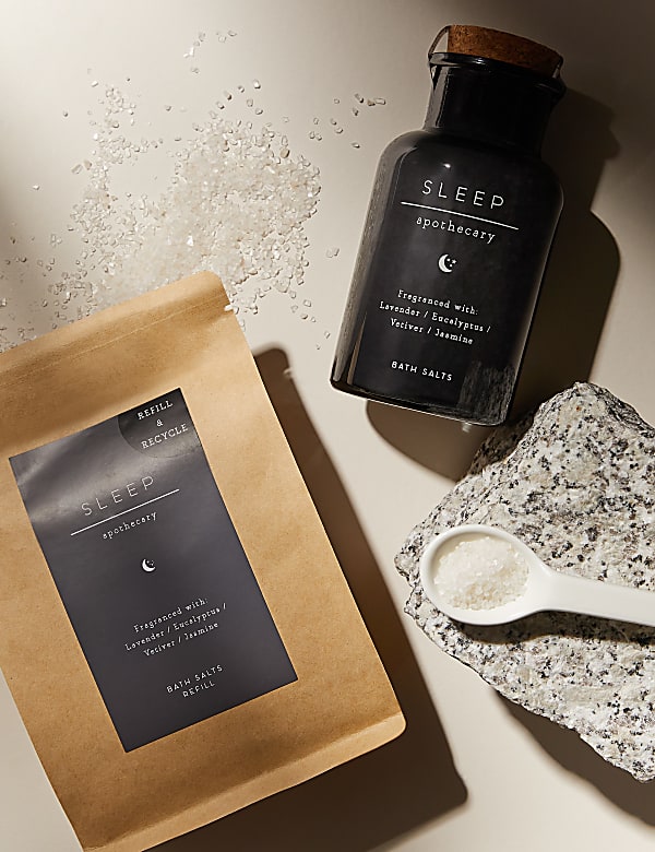 Sleep Bath Salts 300g
