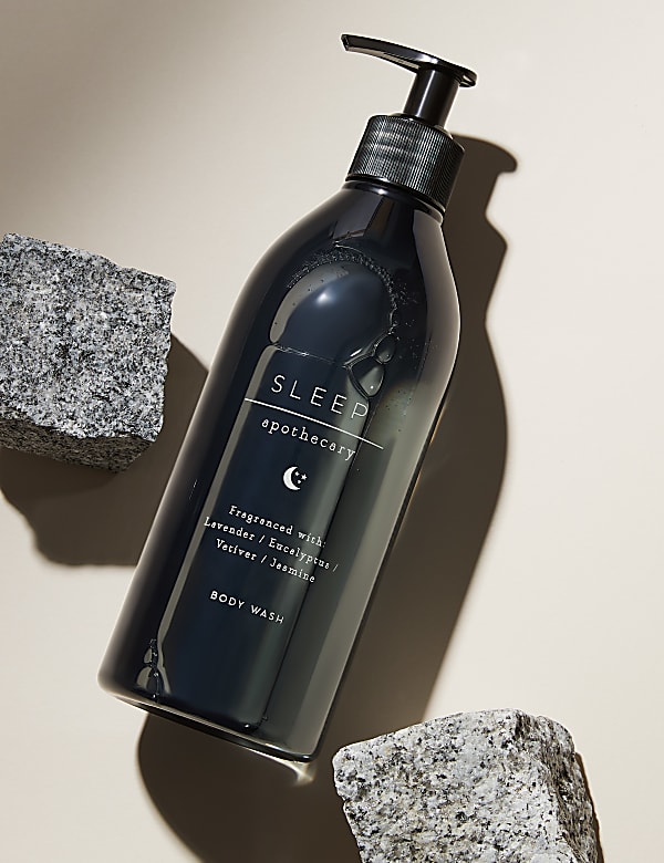 Sleep Body Wash 470ml - GR