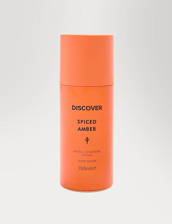 &Sigma;&pi;&rho;έ&iota; &sigma;ώ&mu;&alpha;&tau;&omicron;&sigmaf; Spiced Amber - GR