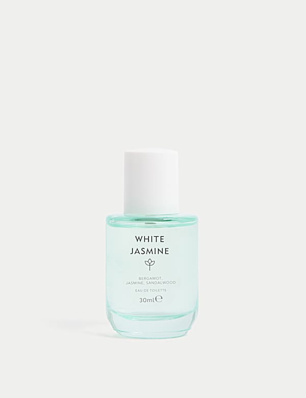 White Jasmine Eau de Toilette 30ml