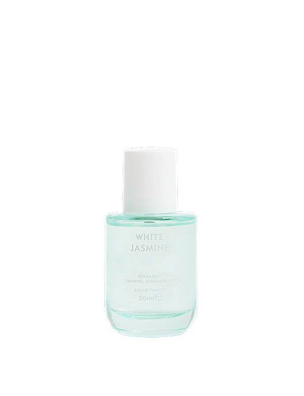 White Jasmine Eau de Toilette 30ml
