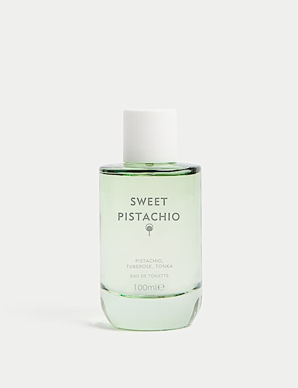 Sweet Pistachio Eau de Toilette 100ml