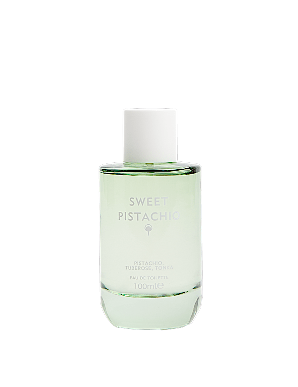Sweet Pistachio Eau de Toilette 100ml
