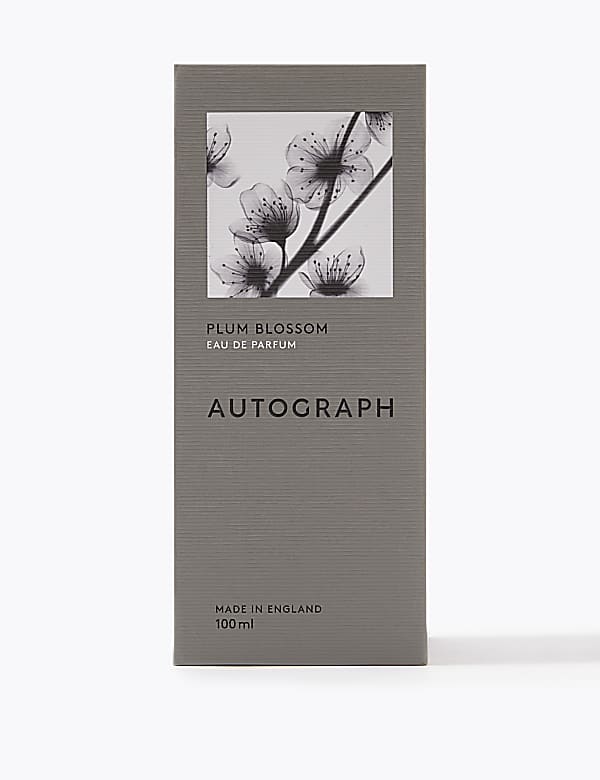 Plum Blossom Eau De Parfum 100ml