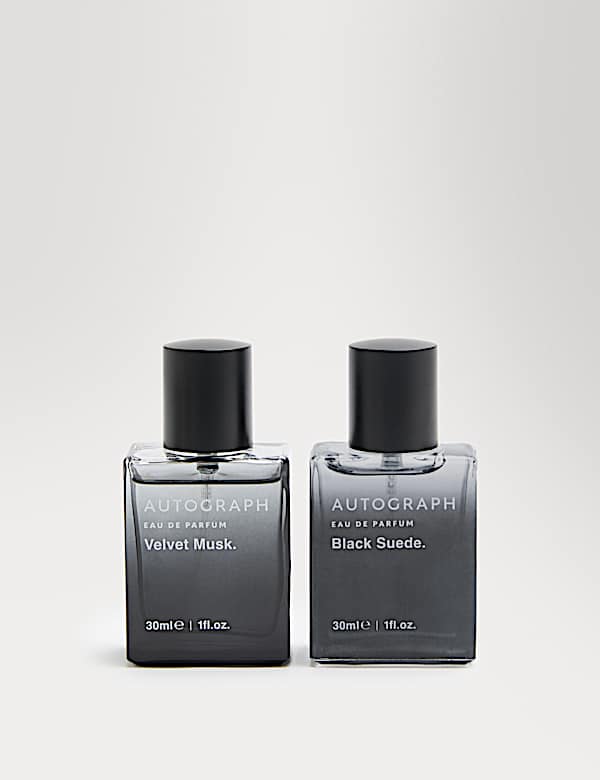 &Delta;ύ&omicron; &alpha;&nu;&delta;&rho;&iota;&kappa;ά Eau de Parfum - GR
