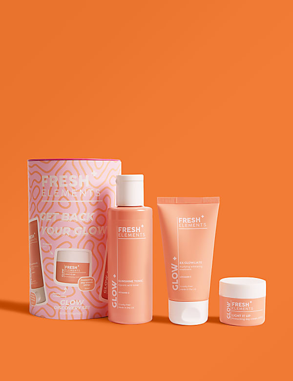 Get Back Your Glow Glow Discovery Set