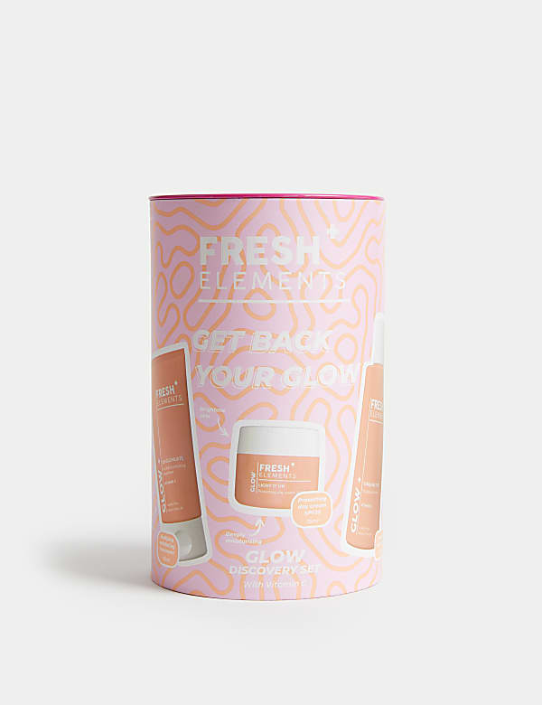 Get Back Your Glow Glow Discovery Set