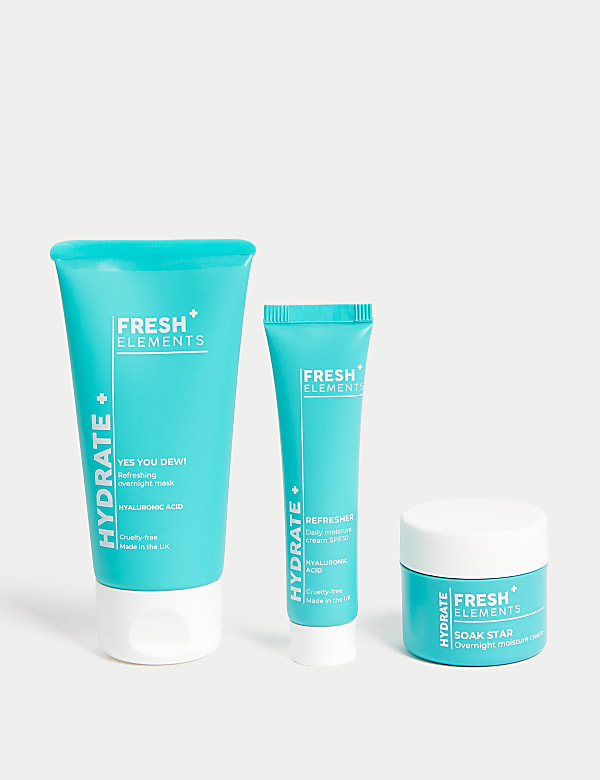 Hydrate Thirst Quencher Discovery Set