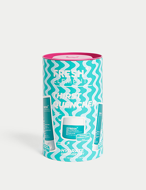 Hydrate Thirst Quencher Discovery Set
