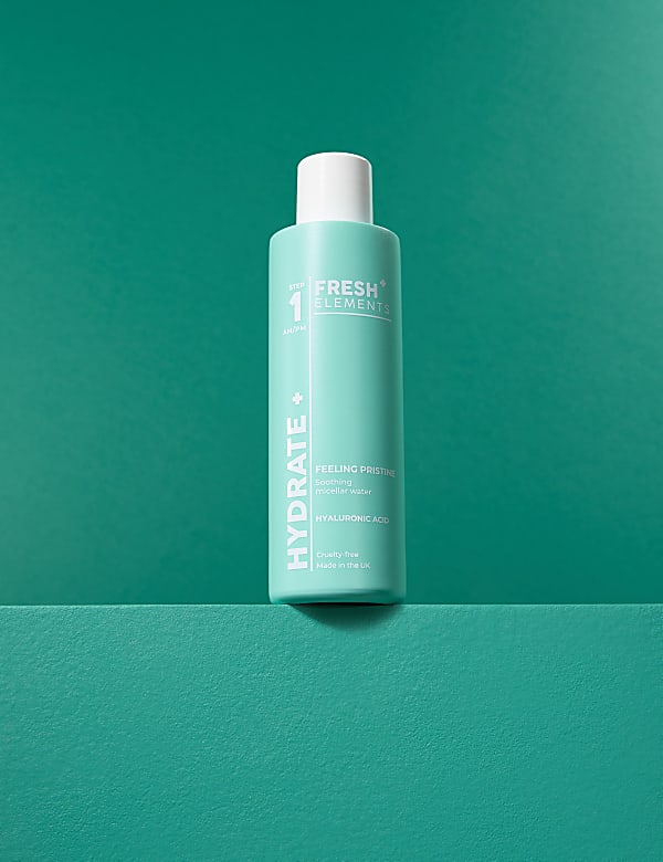 Hydrate Soothing Micellar Water 200ml