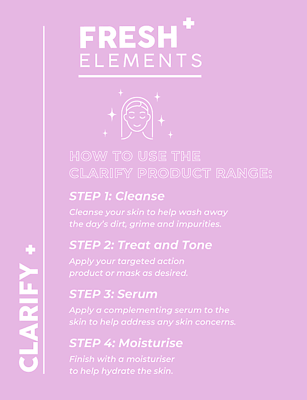 Clarify Deep Cleansing Clay Mask 150ml