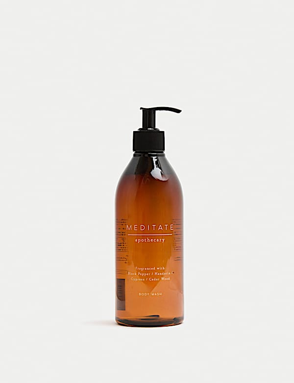 Medit&aacute;tov&yacute; sprchov&yacute; gel 470 ml - CZ