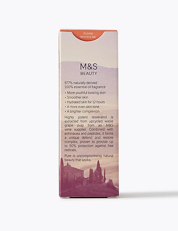 Σέρουμ Natural Radiance 30ml - GR