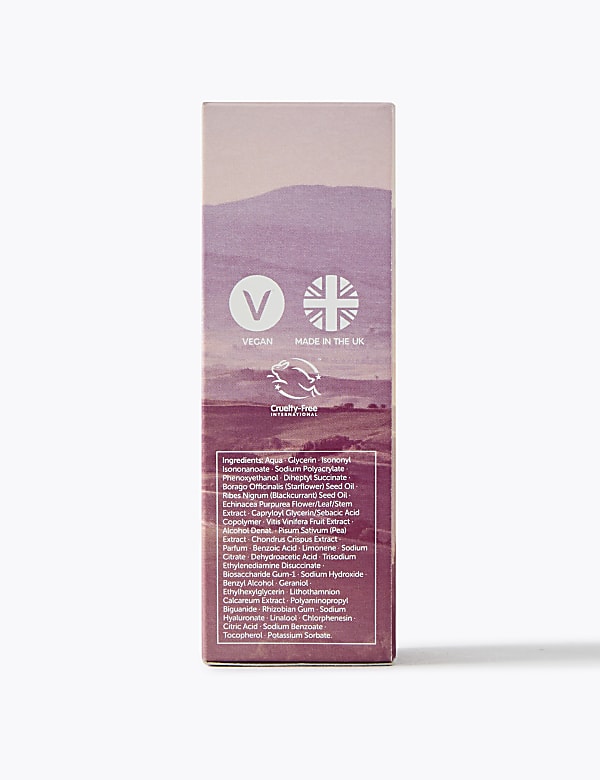 Σέρουμ Natural Radiance 30ml - GR