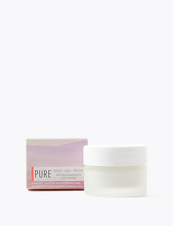 Natural Radiance Eye Cream 15ml
