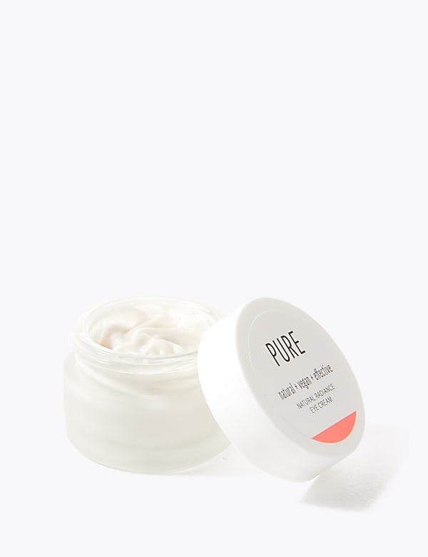 Natural Radiance Eye Cream 15ml