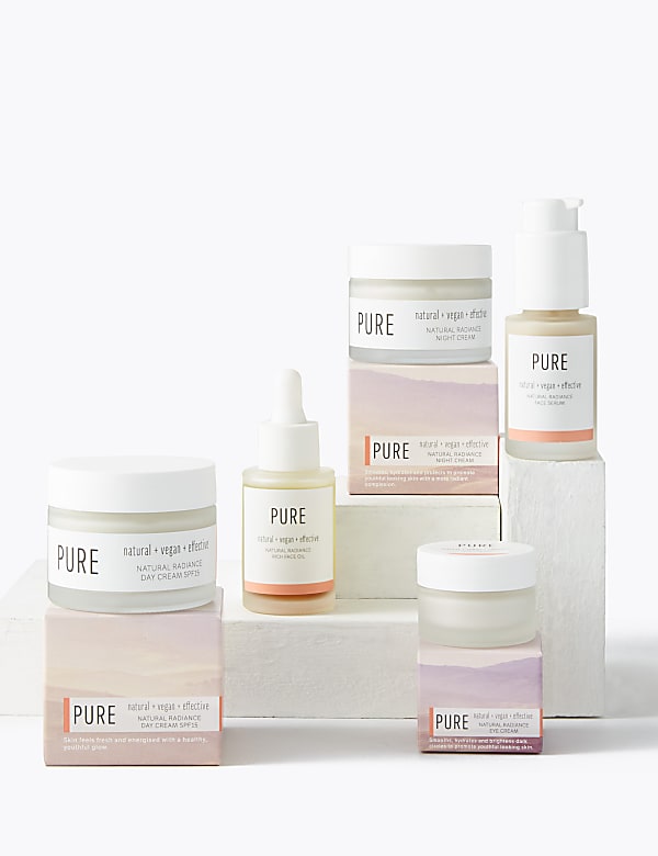 Natural Radiance Eye Cream 15ml