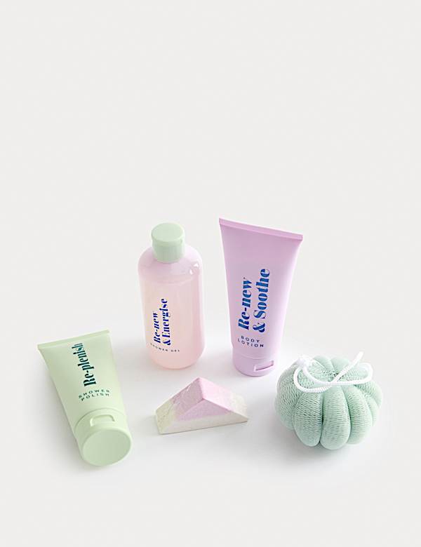 The Everything Shower Gift Set