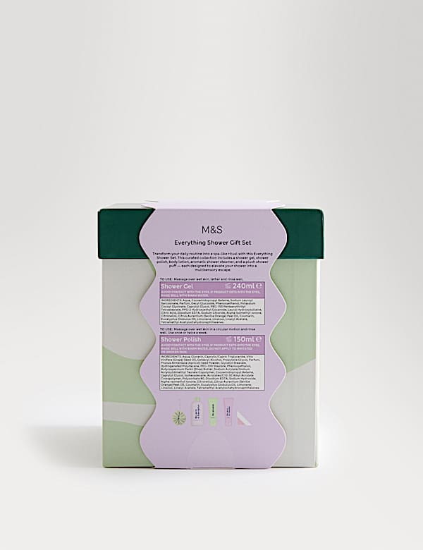 The Everything Shower Gift Set