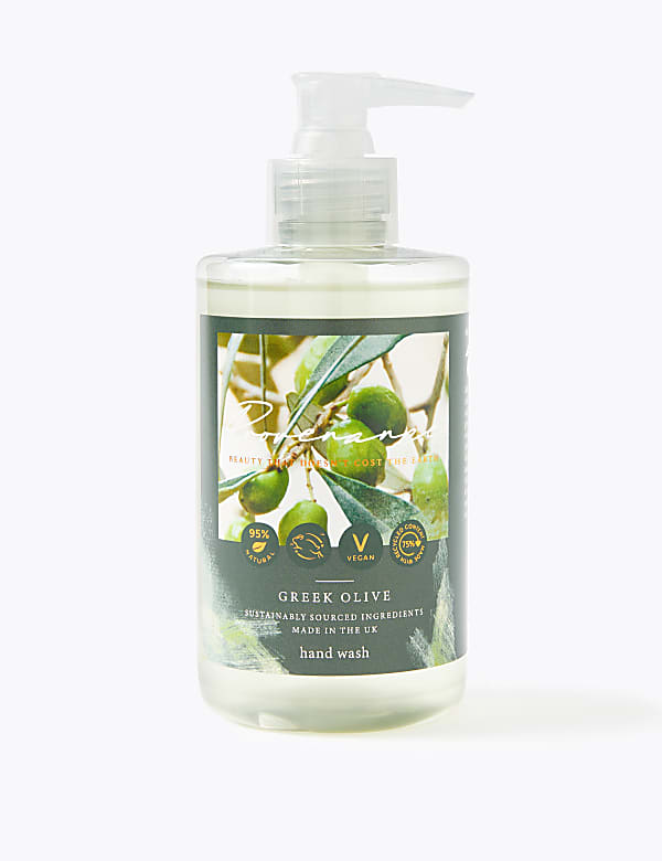 Greek Olive Hand Wash 250ml
