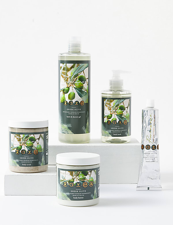 Greek Olive Body Butter 250ml - GR