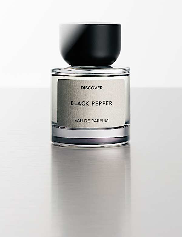 Black Pepper Eau de Parfum 50ml