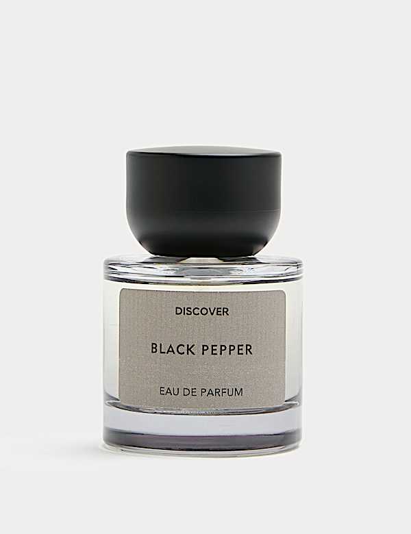 Black Pepper Eau de Parfum 50ml