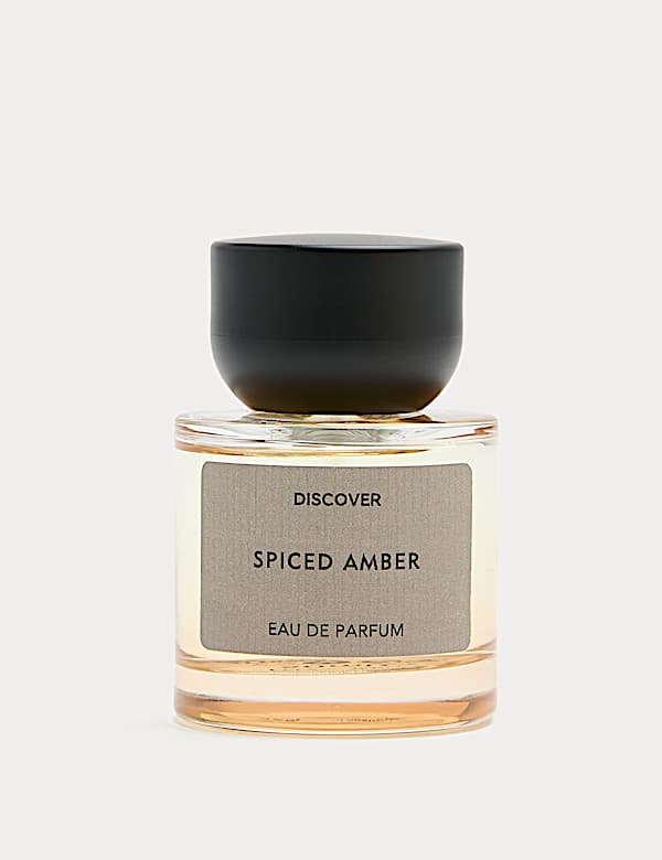 Spiced Amber Eau de Parfum 50ml