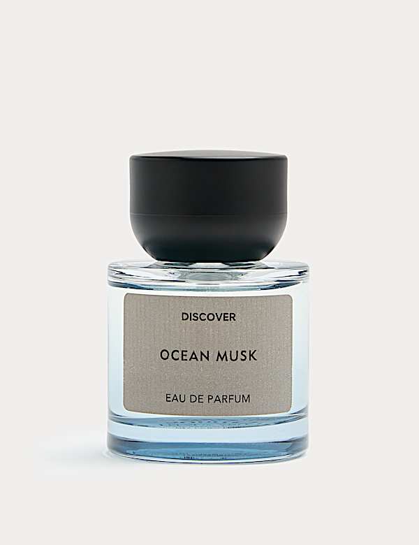 Ocean Musk Eau de Parfum 50ml - CZ