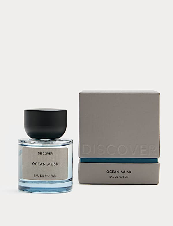 Ocean Musk Eau de Parfum 50ml - CZ