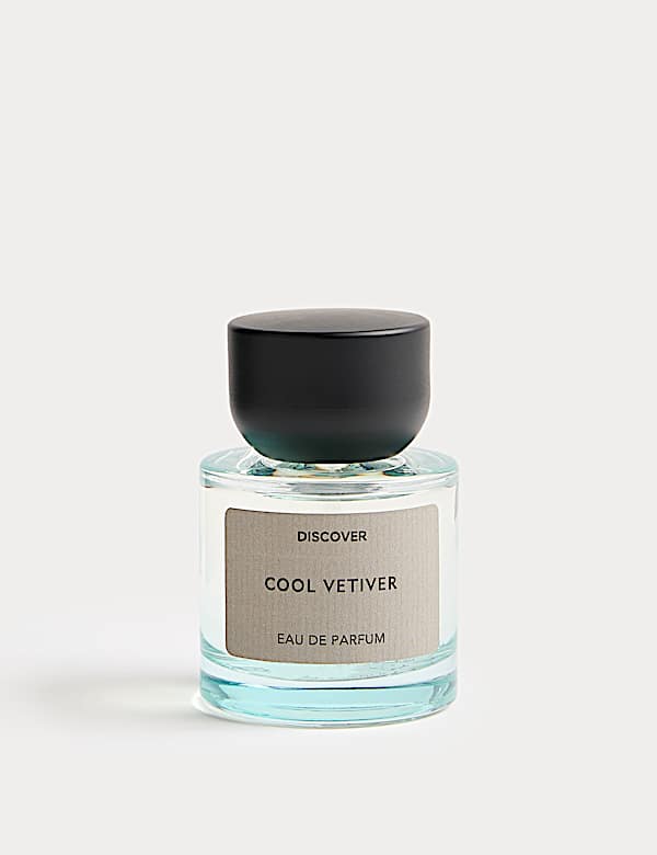 Cool Vetiver Eau de Parfum 50ml - CZ