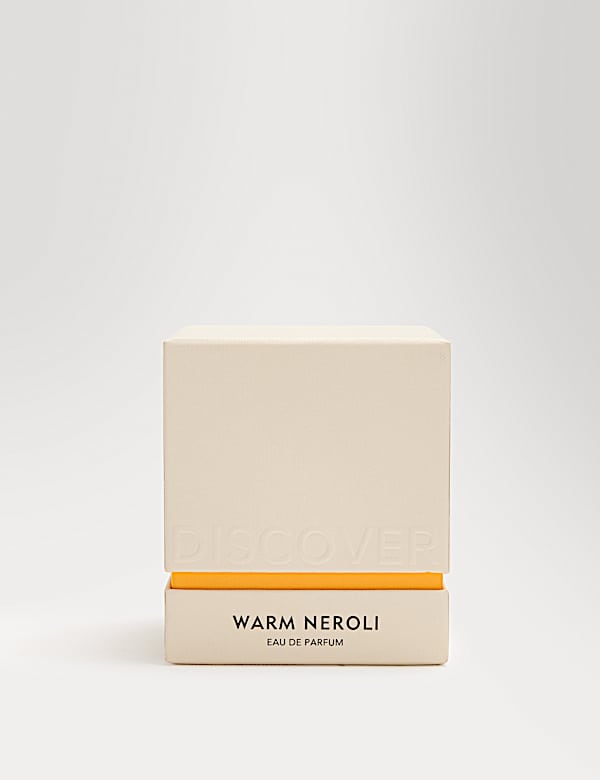 Warm Neroli Eau de Parfum 50ml