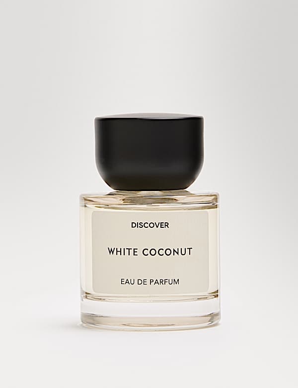 White Coconut Eau de Parfum 50ml