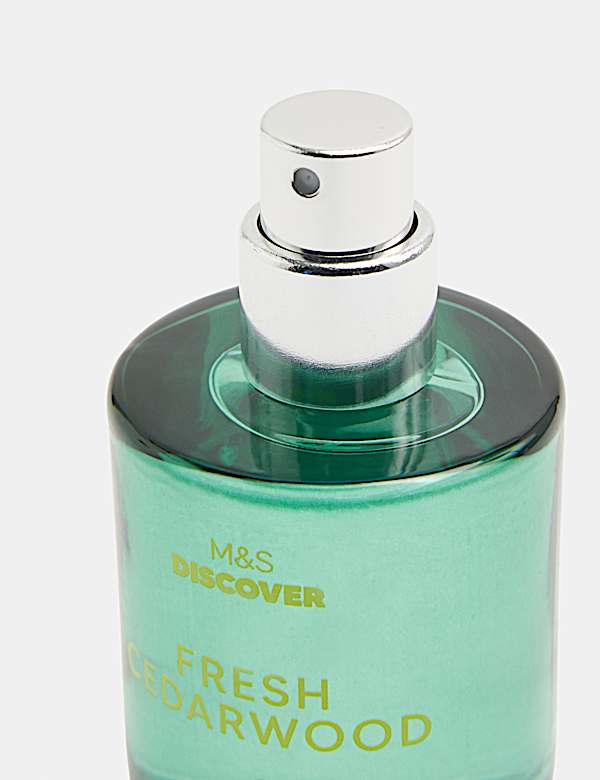 Fresh Cedarwood Eau de Toilette 30 ml - GR
