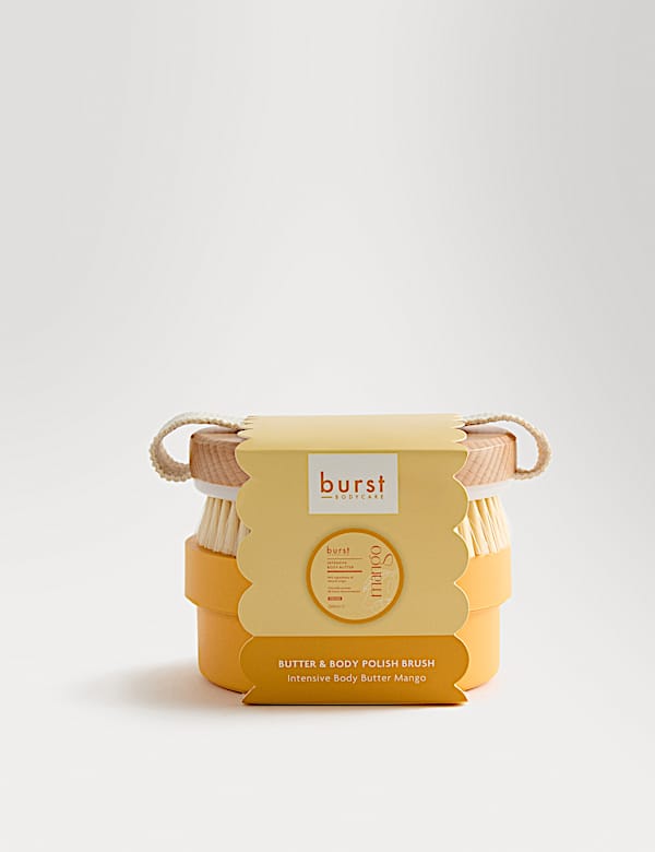 Butter & Body Polish Brush