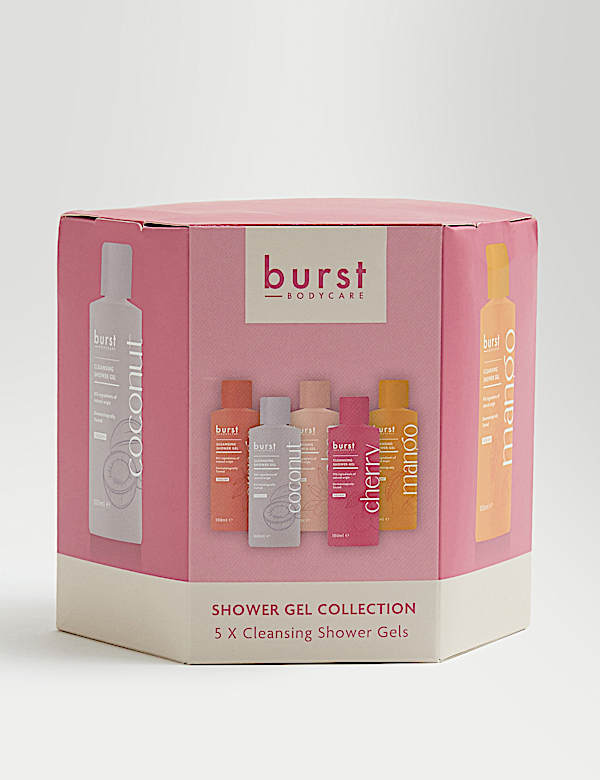 Body Wash Mixed Set - GR