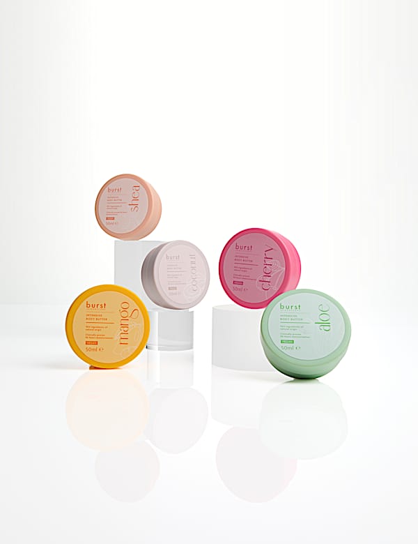 Body Butter Collection