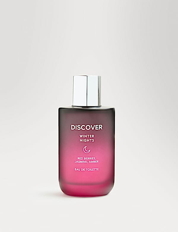 Winter Nights Limited Edition Eau de Toilette 100 ml - GR