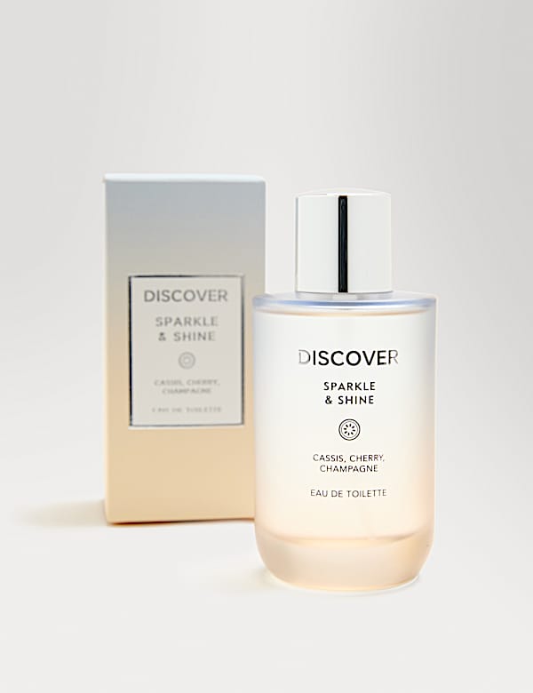 Sparkle & Shine Limited Edition Eau de Toilette 100 ml - GR