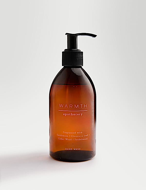 Warmth Hand Wash 250ml - GR