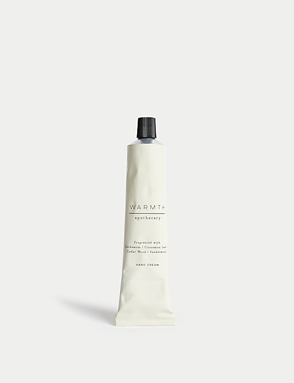 Warmth Hand Cream 75ml - GR