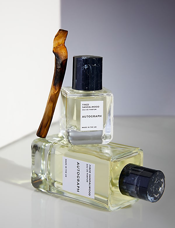 Fired Sandalwood Eau de Parfum 100ml - GR