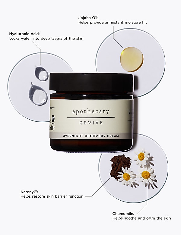 Revive Overnight Recovery Cream 50ml
