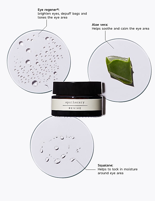 Revive Revitalising Eye Cream 15ml