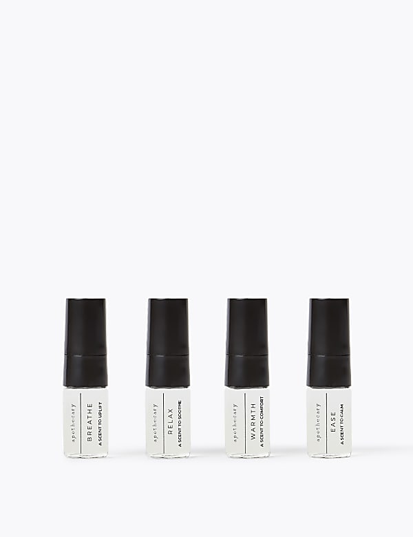 Apothecary Perfume Discovery Set 4 x 2ml