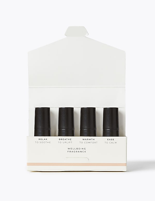 Apothecary Perfume Discovery Set 4 x 2ml