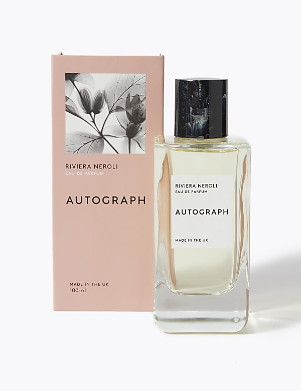 Riviera Neroli Eau de Parfum 100ml - GR