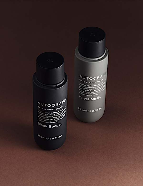 Autograph Hair & Body Wash 250ml